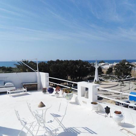 Appartement Le Mirador à Hammamet Extérieur photo