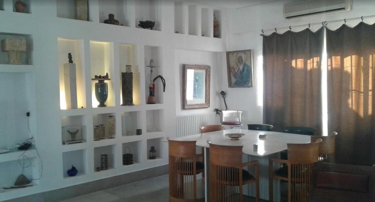 Appartement Le Mirador à Hammamet Extérieur photo