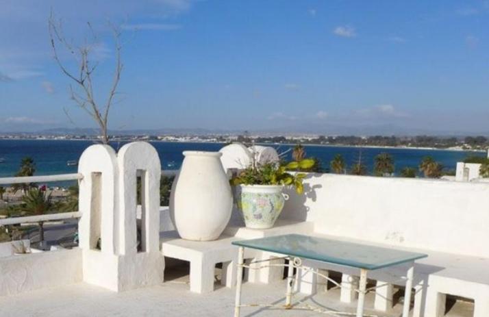 Appartement Le Mirador à Hammamet Extérieur photo