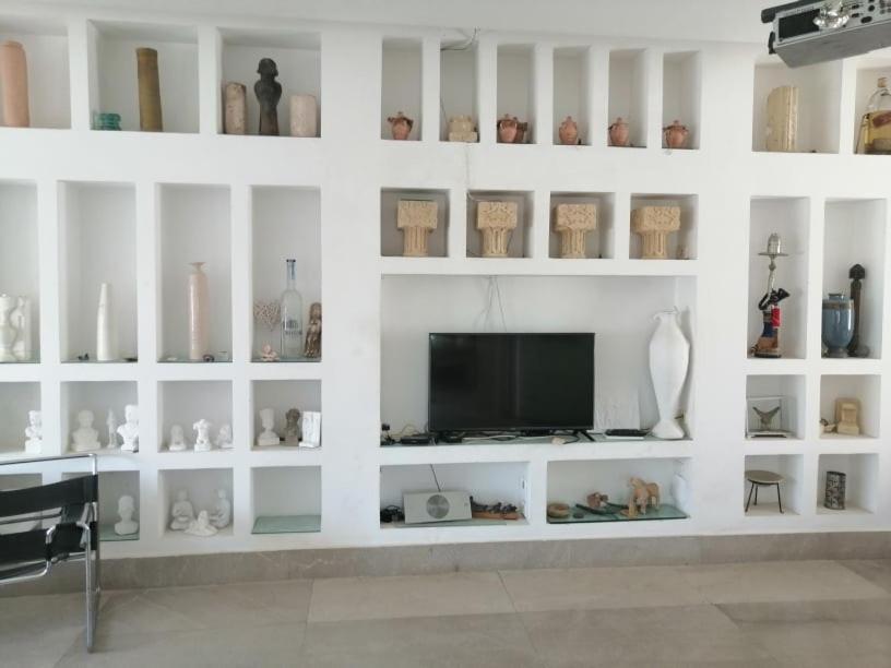 Appartement Le Mirador à Hammamet Extérieur photo