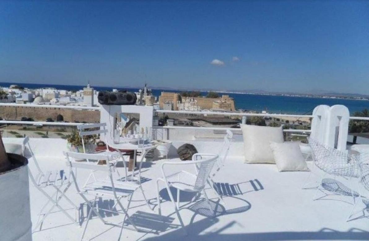 Appartement Le Mirador à Hammamet Extérieur photo