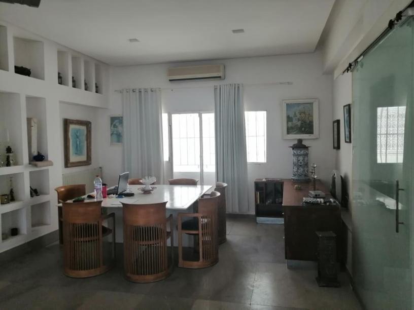 Appartement Le Mirador à Hammamet Extérieur photo