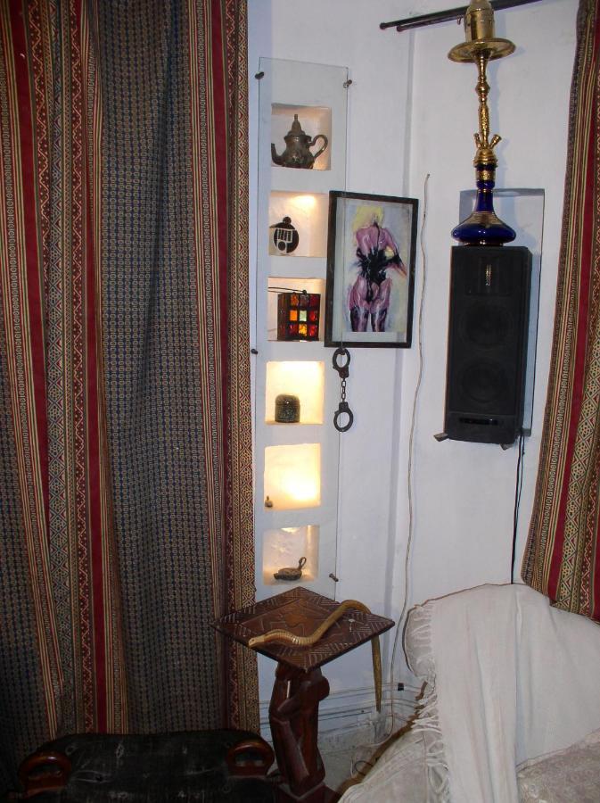 Appartement Le Mirador à Hammamet Extérieur photo