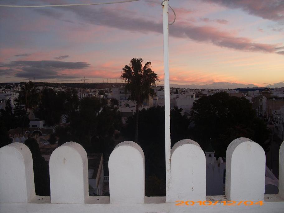 Appartement Le Mirador à Hammamet Extérieur photo