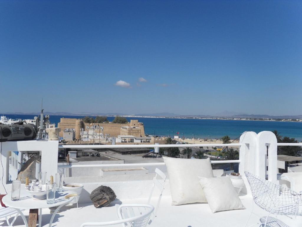 Appartement Le Mirador à Hammamet Extérieur photo