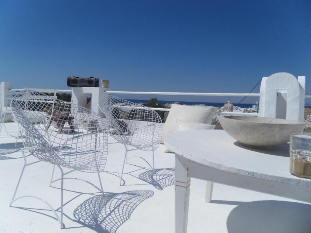 Appartement Le Mirador à Hammamet Extérieur photo