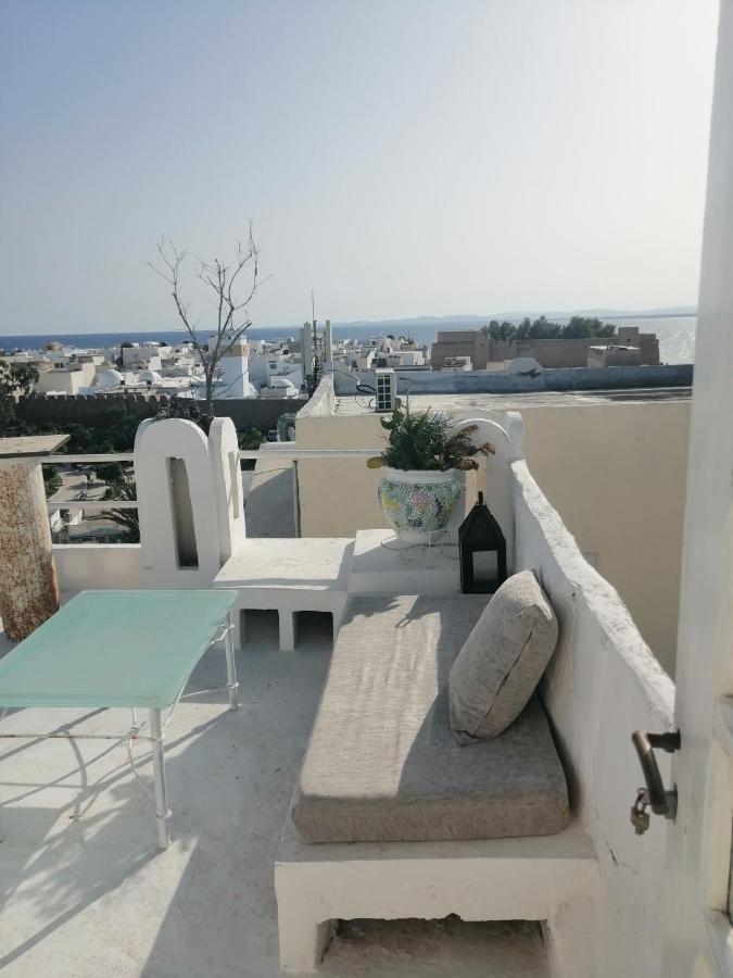Appartement Le Mirador à Hammamet Extérieur photo