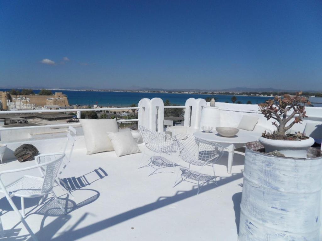 Appartement Le Mirador à Hammamet Extérieur photo